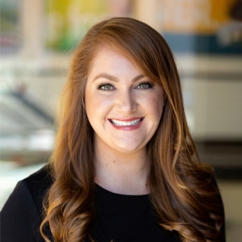 Kelsey Brewer, Chief Marketing Officer, McGuire Sponsel