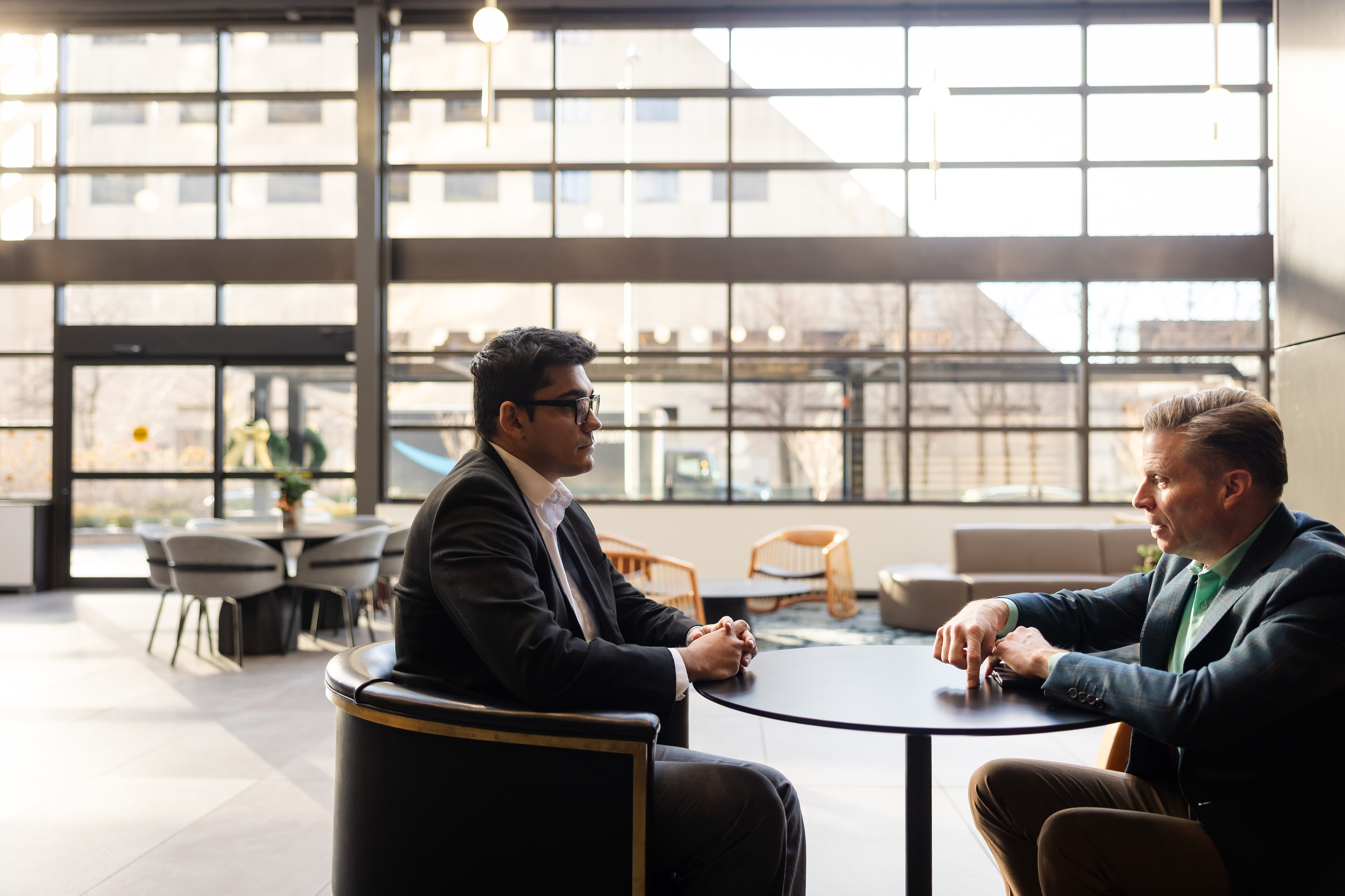 Global Business Services