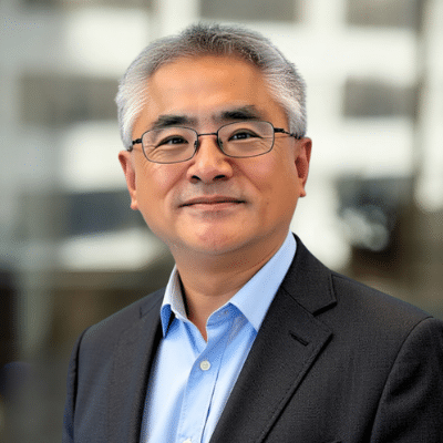 David Shen Headshot